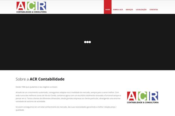 acrcontabilidade.com site used Acr_v3