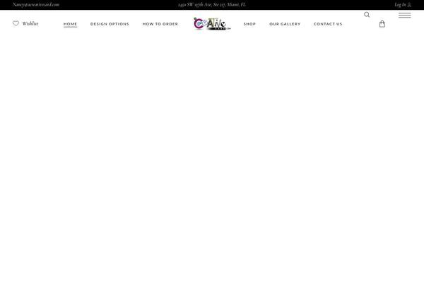 Biagiotti theme site design template sample