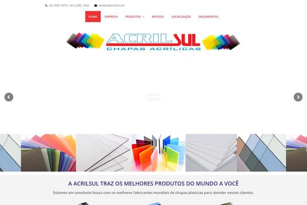 Site using Templatera plugin