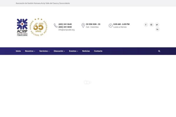 Site using Dsgvo-youtube plugin