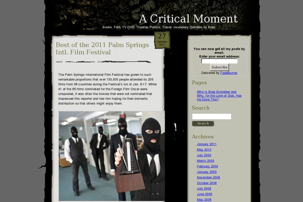 acriticalmoment.com site used Washme-10