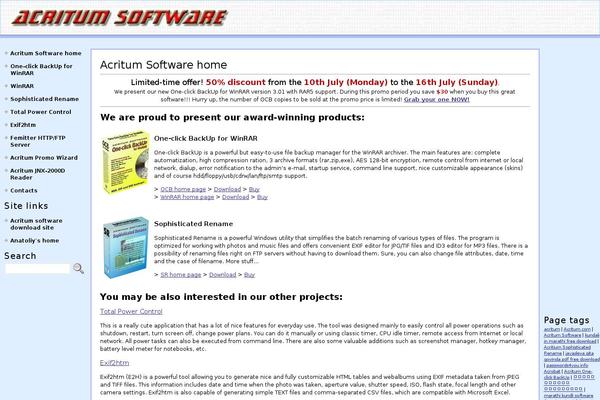 Atahualpa353 theme site design template sample