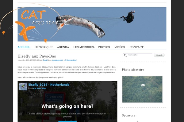 Site using Ameliabooking plugin