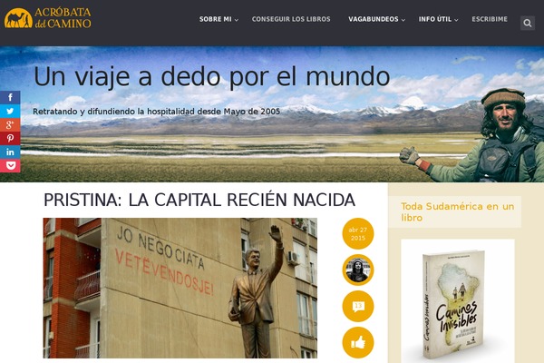 Site using Ultimate-social-deux plugin