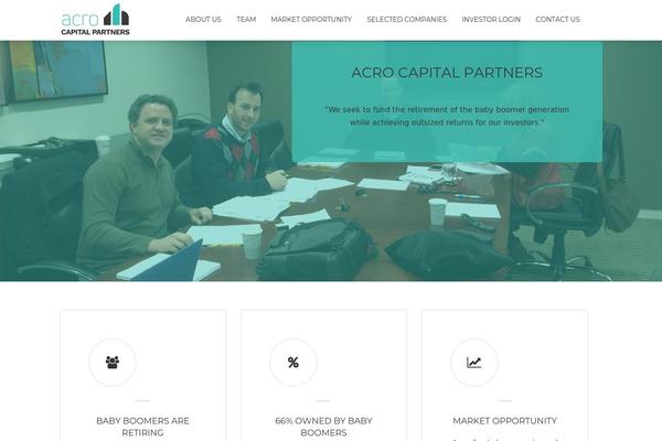 Finance-hawk theme site design template sample