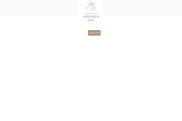 KALLYAS Child theme site design template sample
