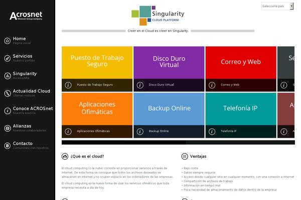 Site using WP Video Posts plugin