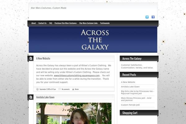 BlogoLife theme site design template sample
