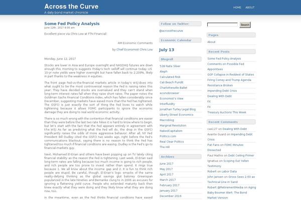Big-blue-01 theme site design template sample