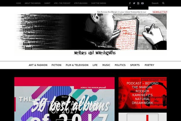 Site using jQuery Hover Footnotes plugin