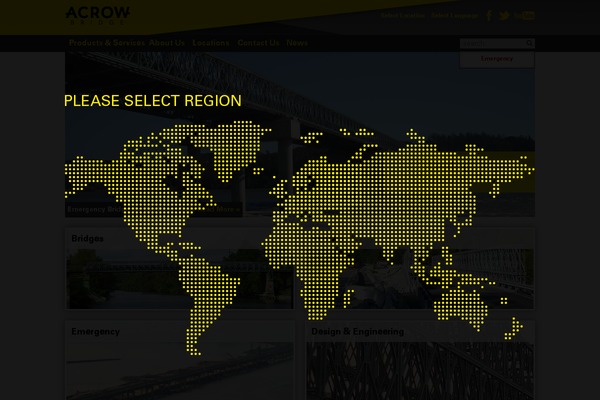 Site using Columnizer plugin
