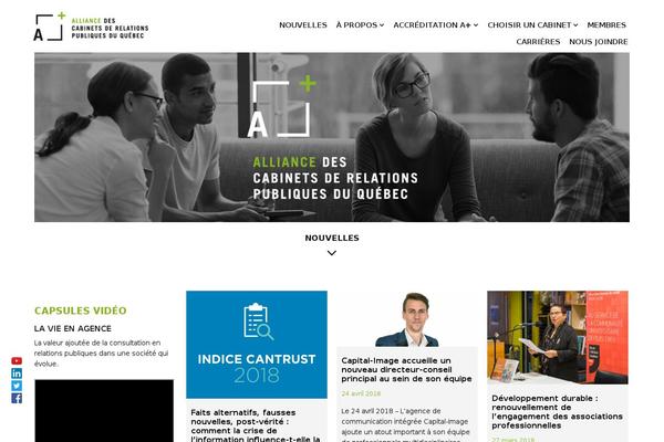 Notio-wp theme site design template sample