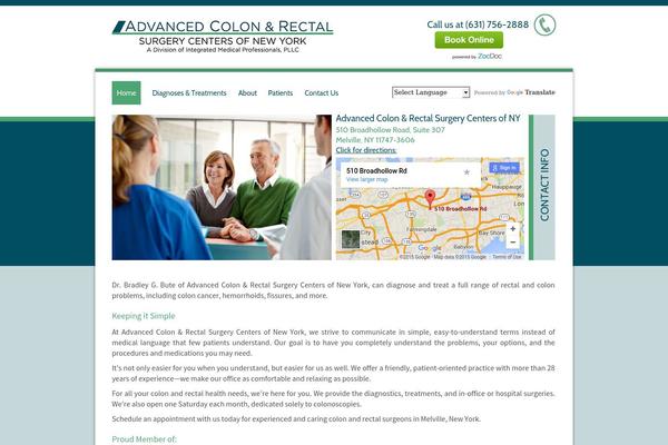 acrscofny.com site used Acr