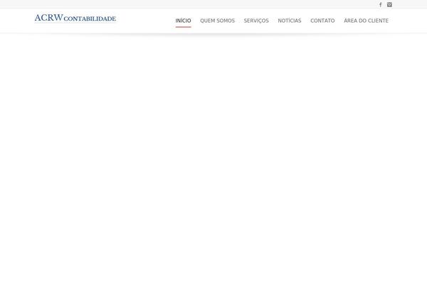 Flexform theme site design template sample