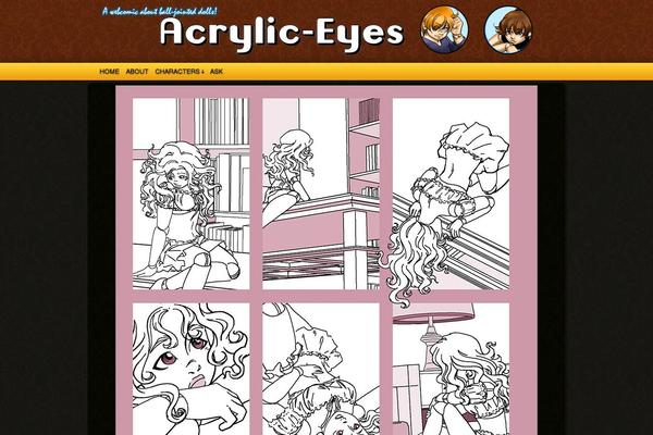 Site using AWSOM Pixgallery plugin