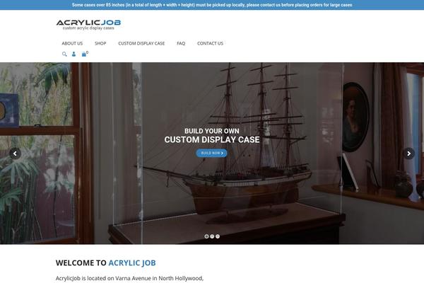 Site using Woo-product-variation-swatches plugin