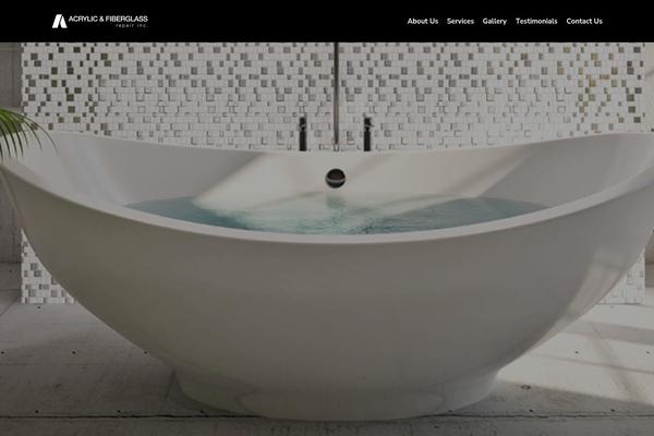 Crocal theme site design template sample