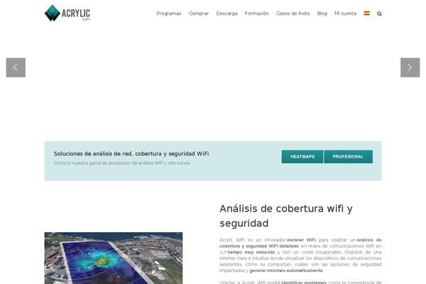 Site using Info-cookies plugin