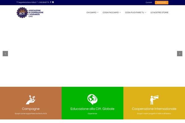 Site using WPNewsman Lite plugin