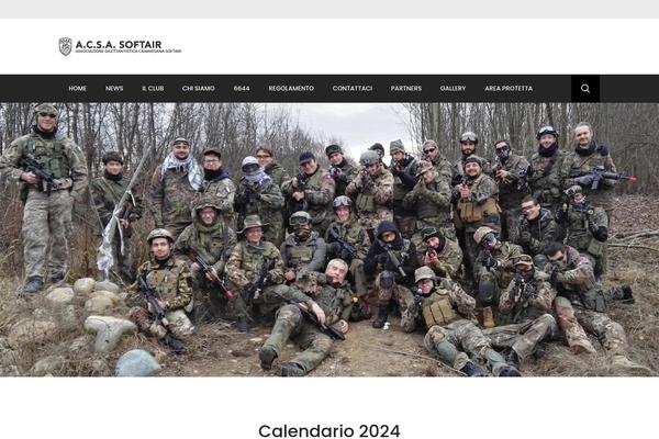 Site using Rit-core plugin