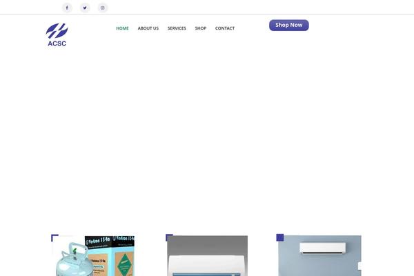 acsclb.com site used Hono