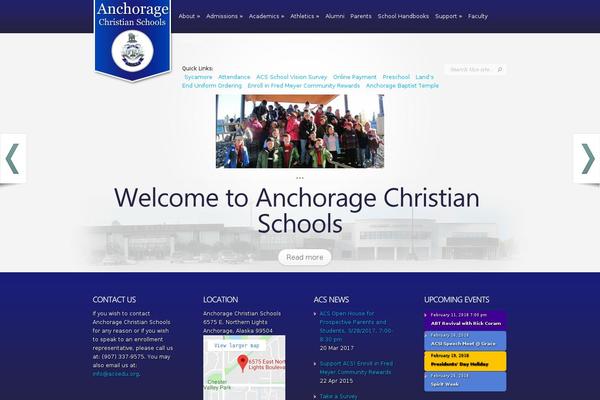 Site using FT Calendar plugin