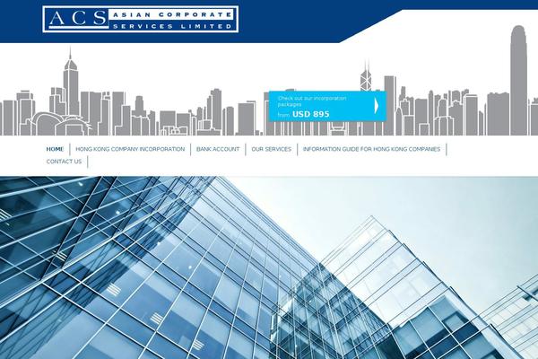 acshk.com site used Acs