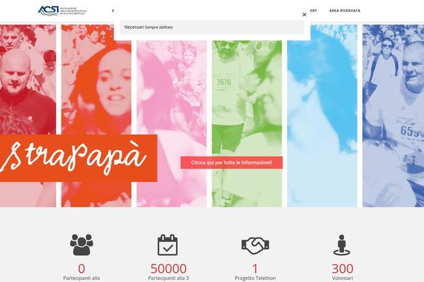 Site using Countdown-builder plugin