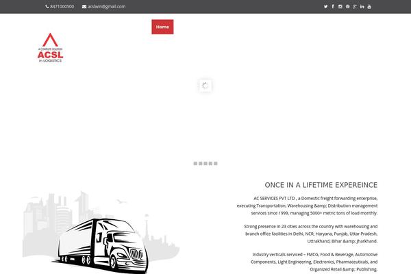 Site using Testimonial Rotator plugin
