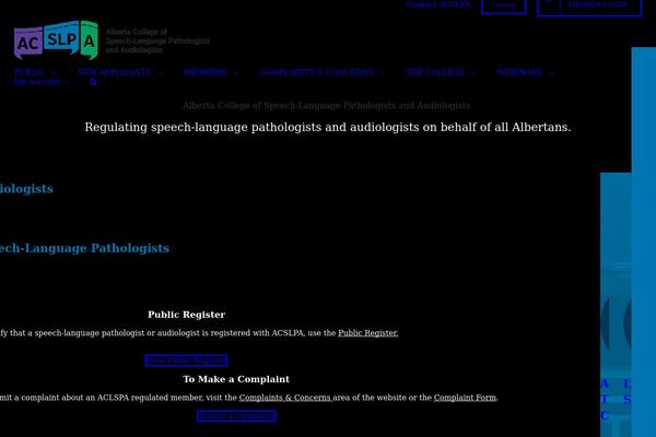 Site using Ultimate Member plugin