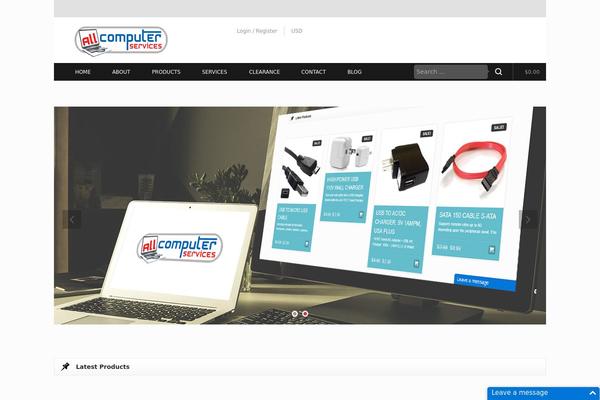 acsmiami.com site used Zeon