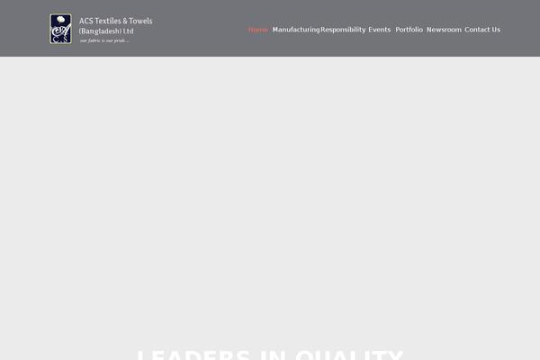 Site using Cherry-media-parallax plugin