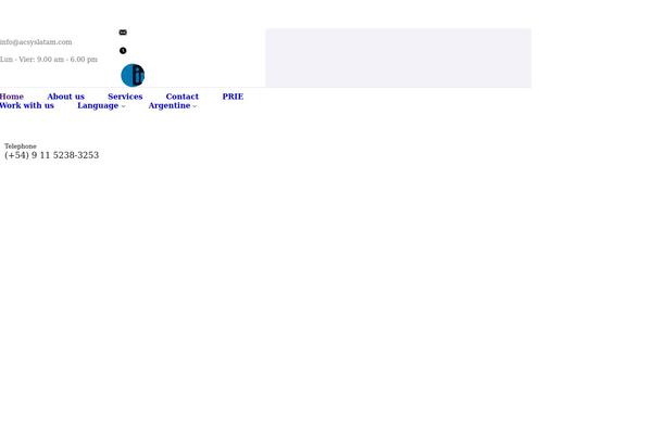 Site using Ova-project plugin