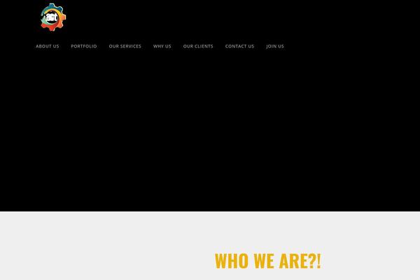 H-code theme site design template sample