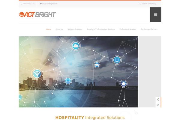 act-bright.com site used Epicon