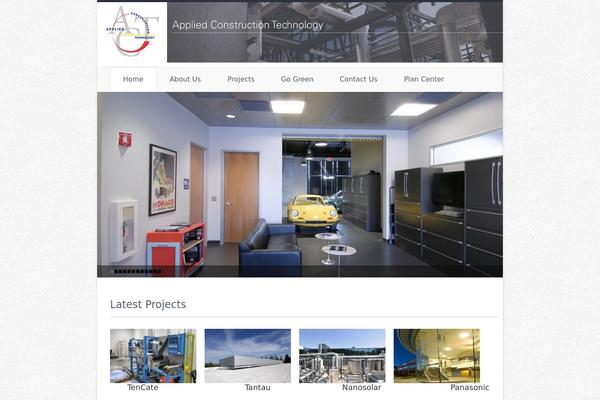 Theme1512 theme site design template sample