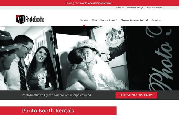 Fernando theme site design template sample