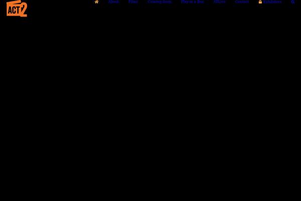 act2.net.au site used Act2