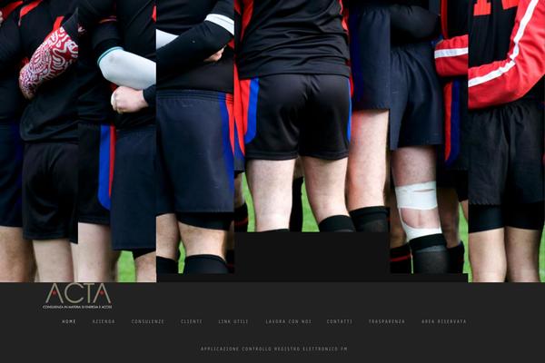 Eight Degree theme site design template sample