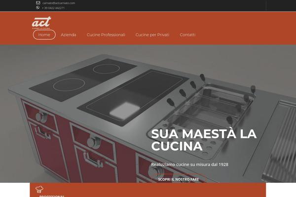 Pearl theme site design template sample