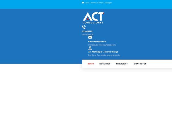 Site using Case-theme-core plugin