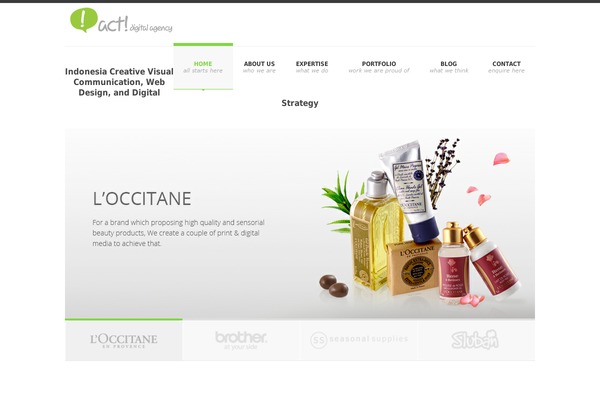 SmartStart theme site design template sample