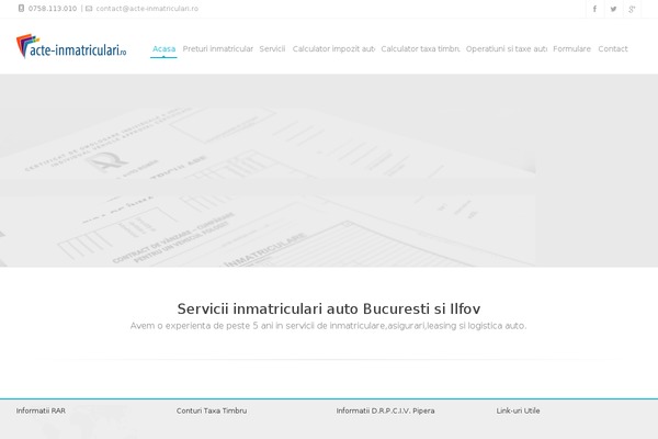 Venda theme site design template sample