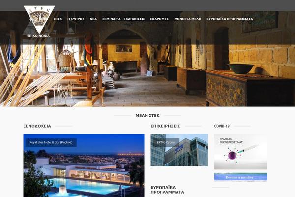 Site using Likes plugin