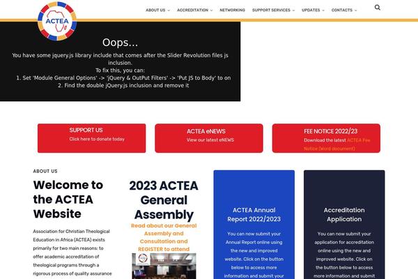Site using Fooevents plugin