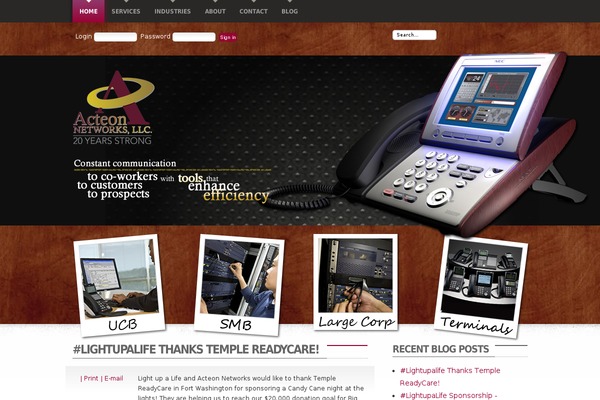 Online Marketer theme site design template sample