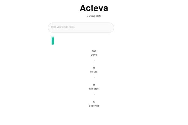 Thrive theme site design template sample
