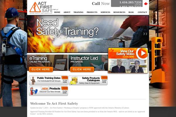 Site using Social Sharing Toolkit plugin