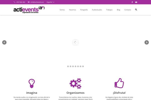 Site using Latest Posts plugin