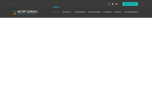 Thefox_child_theme theme site design template sample